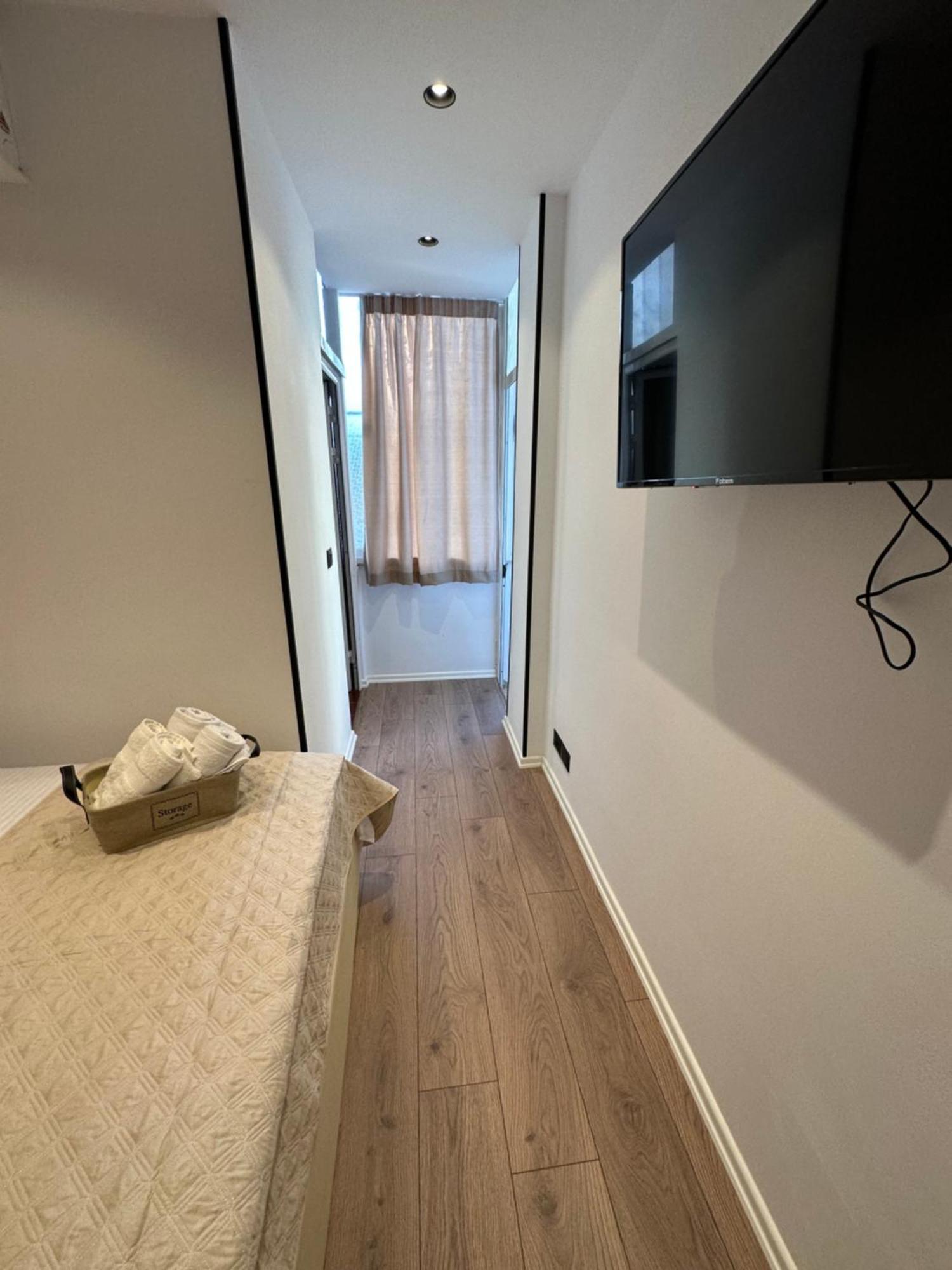 Heart Of Tirana Apartment Exterior photo